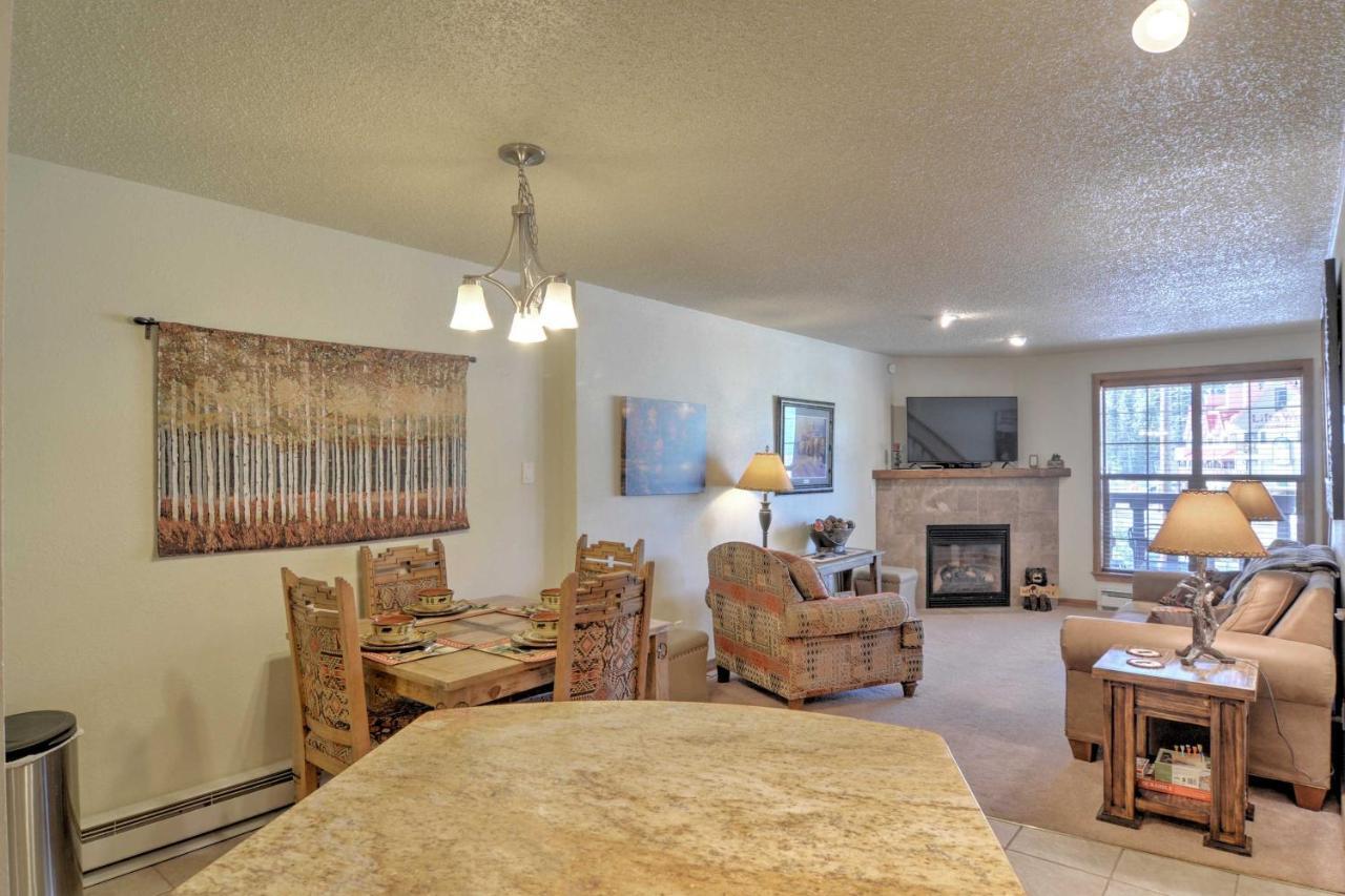 Red River Home With 2 Balconies - 1 Block To Main St Extérieur photo